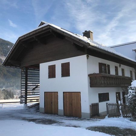 Ferienwohnung Lassendorf Hermagor-Pressegger See Luaran gambar