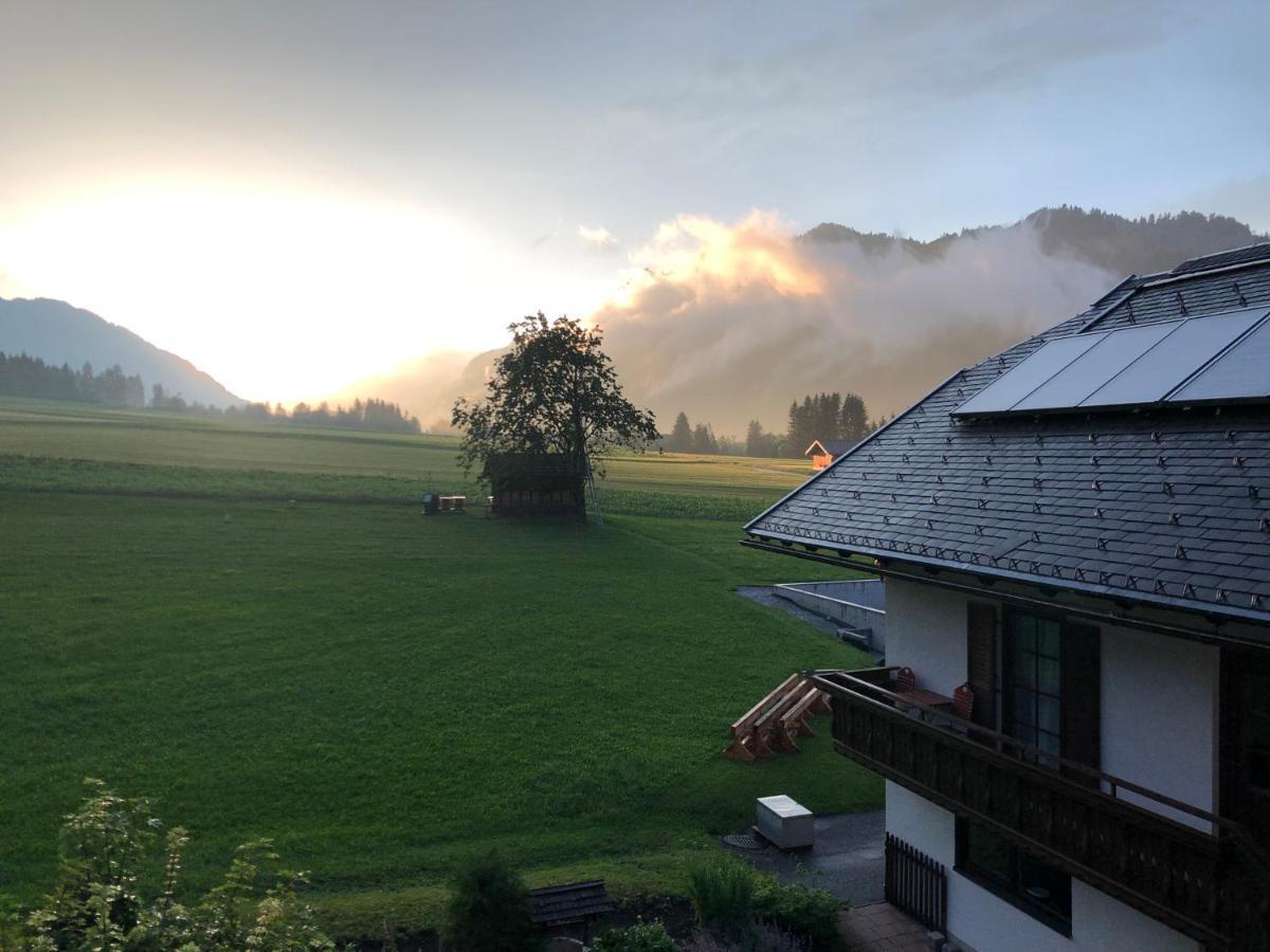 Ferienwohnung Lassendorf Hermagor-Pressegger See Luaran gambar
