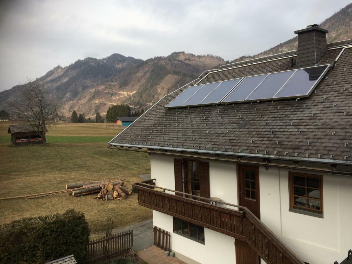 Ferienwohnung Lassendorf Hermagor-Pressegger See Luaran gambar