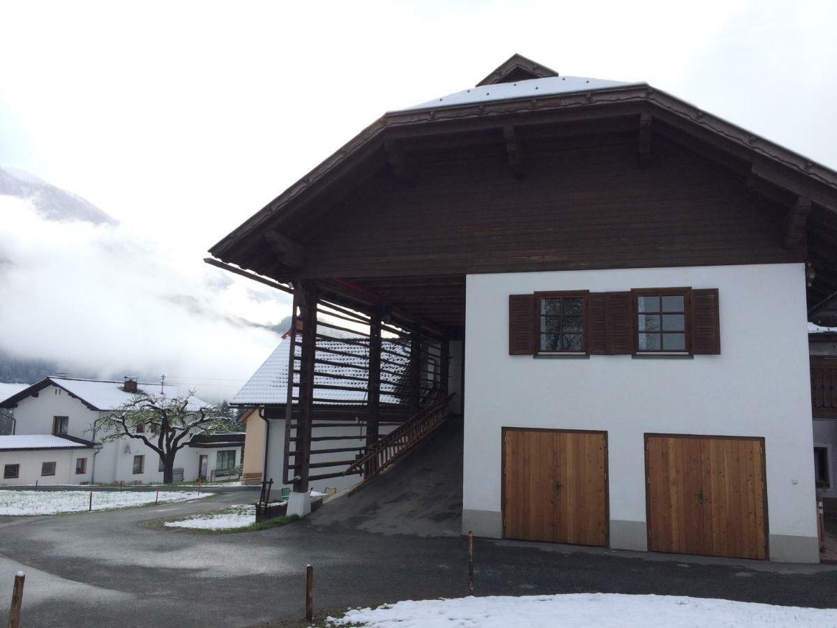 Ferienwohnung Lassendorf Hermagor-Pressegger See Luaran gambar
