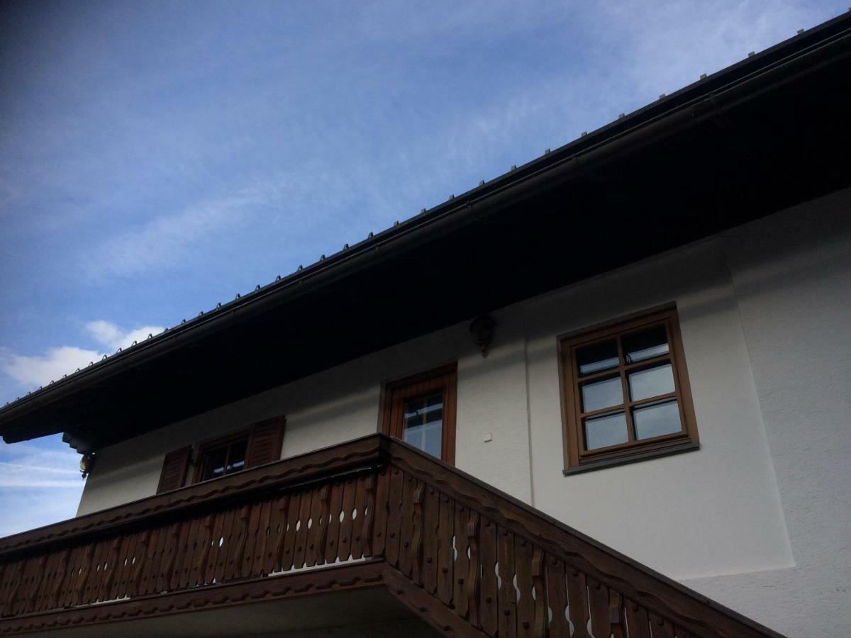 Ferienwohnung Lassendorf Hermagor-Pressegger See Luaran gambar
